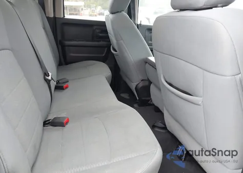 2013 Ram 1500 Tradesman from USA, damaged, VIN 1C6RR7FP6DS508422